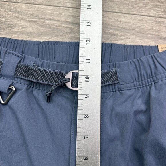 Nike ACG Repel Hiking Trail Pants Blue Size Medium M Straight Leg FN2450-437 New - Picture 16 of 16